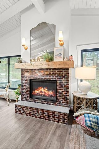 5285 S Hatch Drive, Evergreen, CO 80439