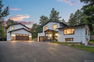 5285 S Hatch Drive, Evergreen, CO 80439