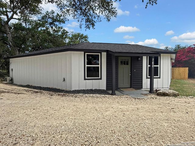 760 Lookout, Canyon Lake, TX 78133