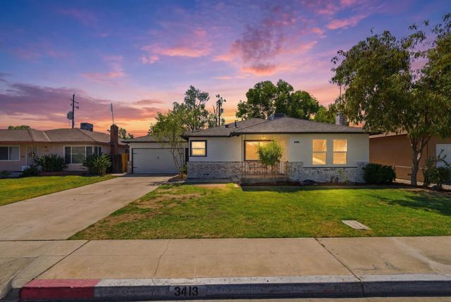 3413 N Millbrook Avenue, Fresno, CA 93726