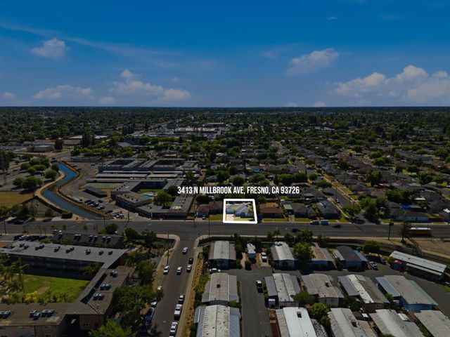 3413 N Millbrook Avenue, Fresno, CA 93726