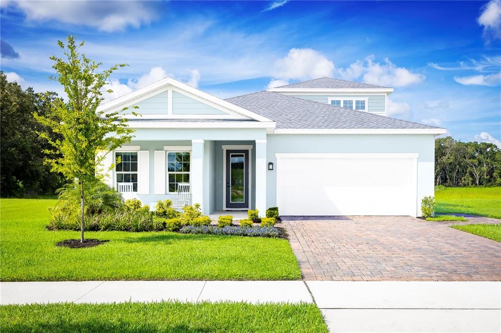 401 HAMMOCK OAKS BOULEVARD, Lady Lake, FL 32159