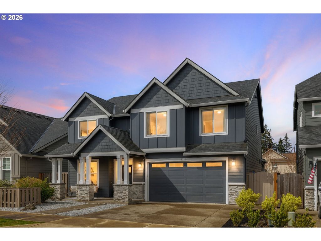 22343 Sw TIMBER CROSSING Ter, Sherwood, OR 97140