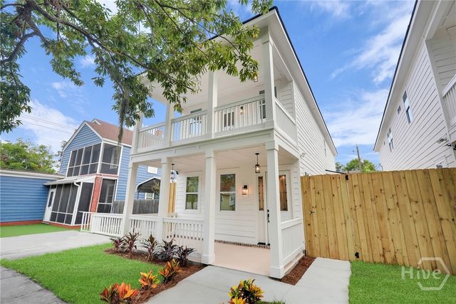 904 E 33rd Street, Savannah, GA 31401