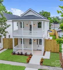 904 E 33rd Street, Savannah, GA 31401
