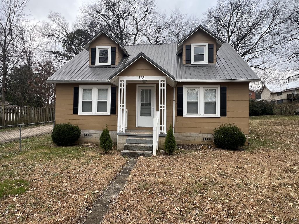 118 N Ingram St, Pulaski, TN 38478