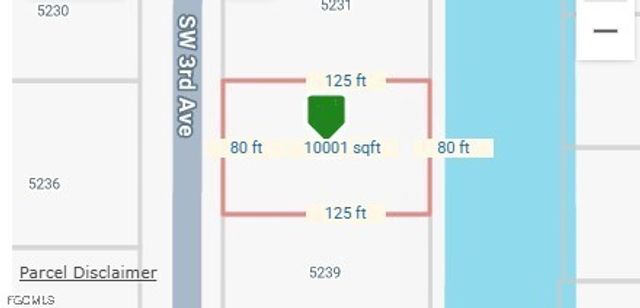 5235 SW 3rd AVE, Cape Coral, FL 33914