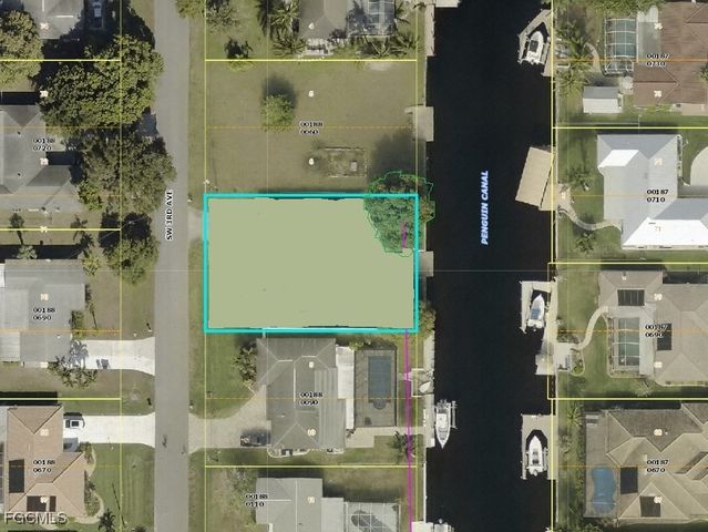 5235 SW 3rd AVE, Cape Coral, FL 33914