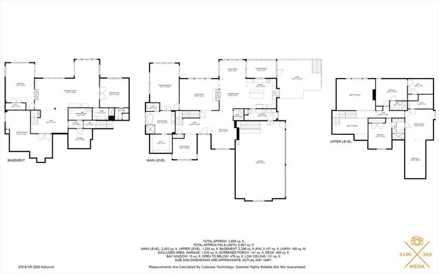 575 B County Road 2550 N, Mahomet, IL 61853