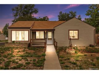 1595 S Wolff St, Denver, CO 80219