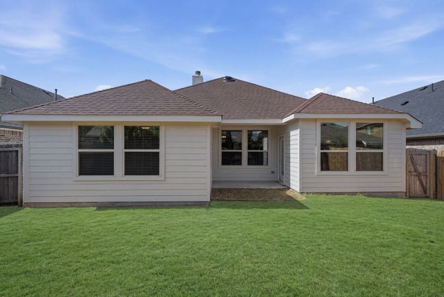 1705 Zebra Finch Drive, Little Elm, TX 75068