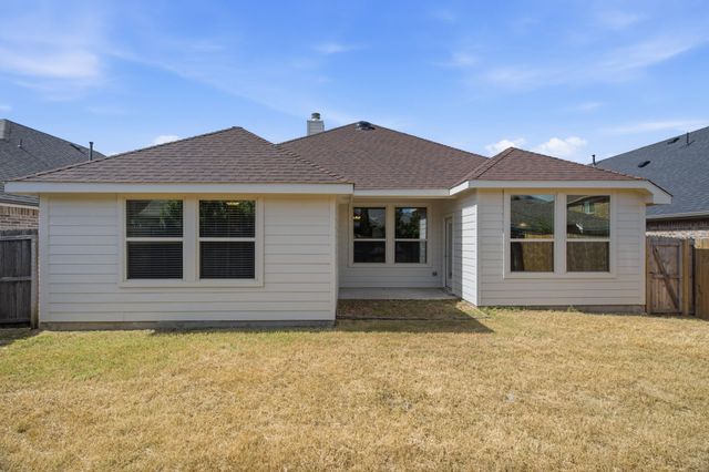 1705 Zebra Finch Drive, Little Elm, TX 75068