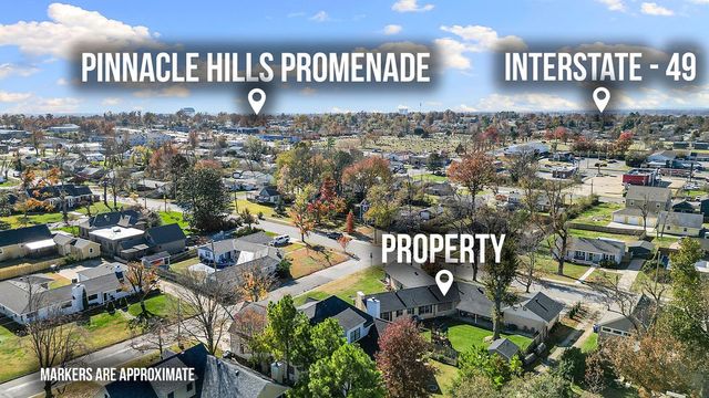 525 S 6th Street, Rogers, AR 72756