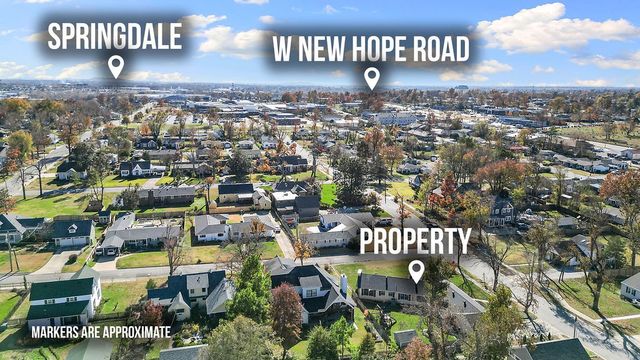 525 S 6th Street, Rogers, AR 72756