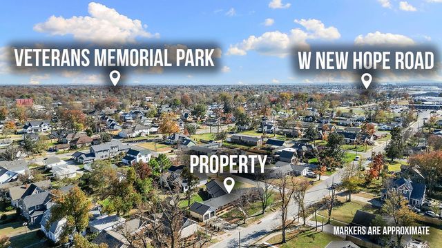 525 S 6th Street, Rogers, AR 72756