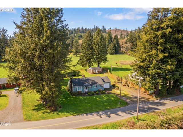 7460 KILCHIS RIVER Rd, Tillamook, OR 97141