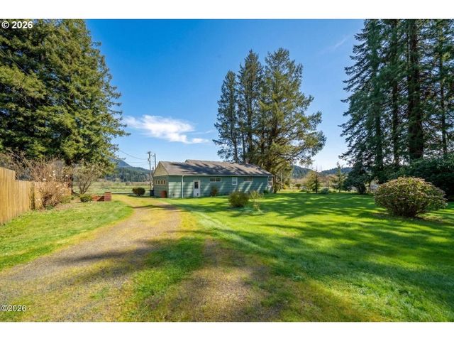 7460 KILCHIS RIVER Rd, Tillamook, OR 97141