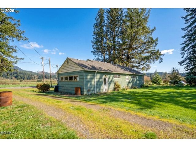 7460 KILCHIS RIVER Rd, Tillamook, OR 97141