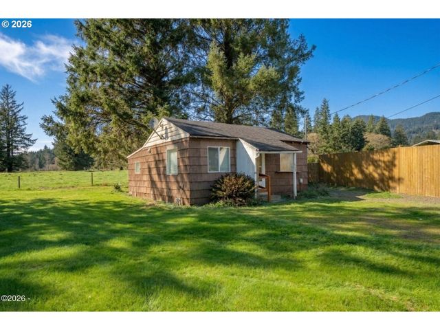 7460 KILCHIS RIVER Rd, Tillamook, OR 97141