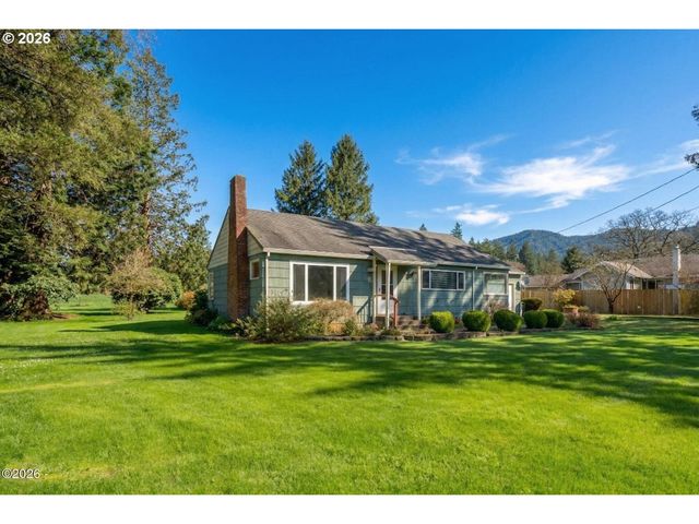 7460 KILCHIS RIVER Rd, Tillamook, OR 97141