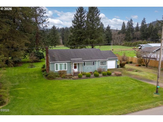 7460 KILCHIS RIVER Rd, Tillamook, OR 97141