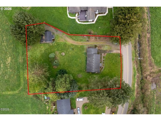 7460 KILCHIS RIVER Rd, Tillamook, OR 97141