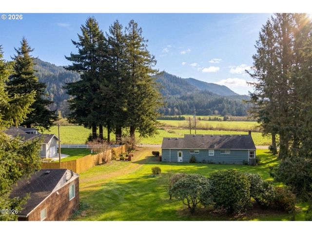 7460 KILCHIS RIVER Rd, Tillamook, OR 97141