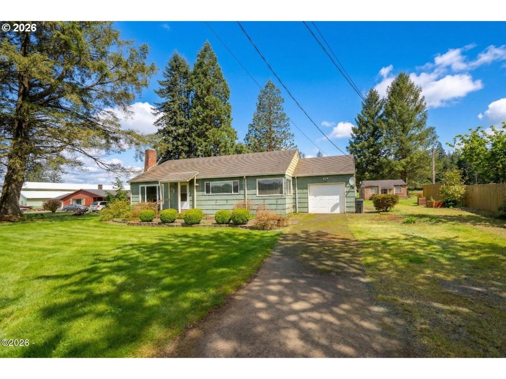 7460 KILCHIS RIVER Rd, Tillamook, OR 97141
