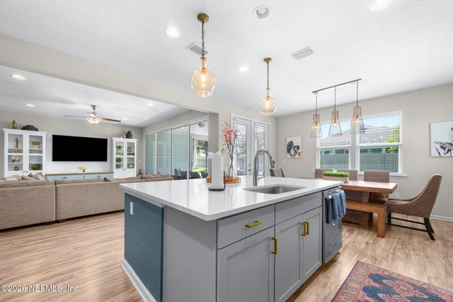 132 PALISADE Drive, St. Augustine, FL 32092