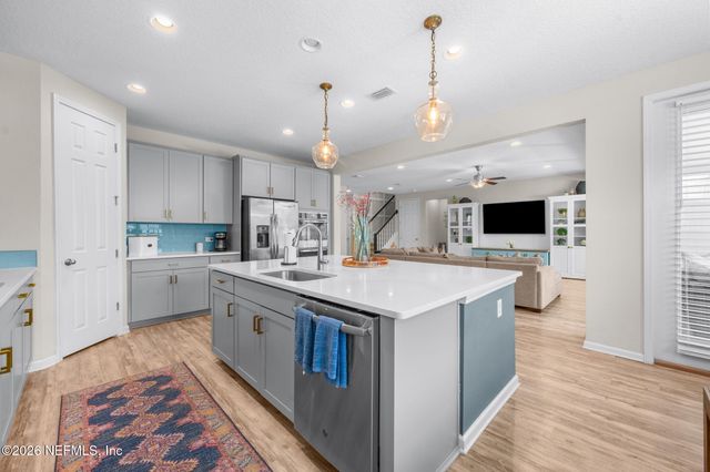 132 PALISADE Drive, St. Augustine, FL 32092