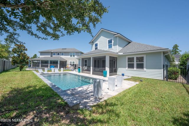132 PALISADE Drive, St. Augustine, FL 32092