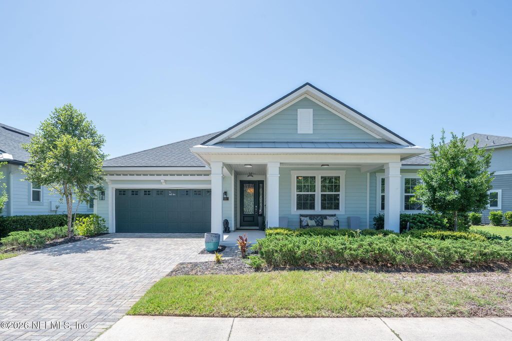 132 PALISADE Drive, St. Augustine, FL 32092