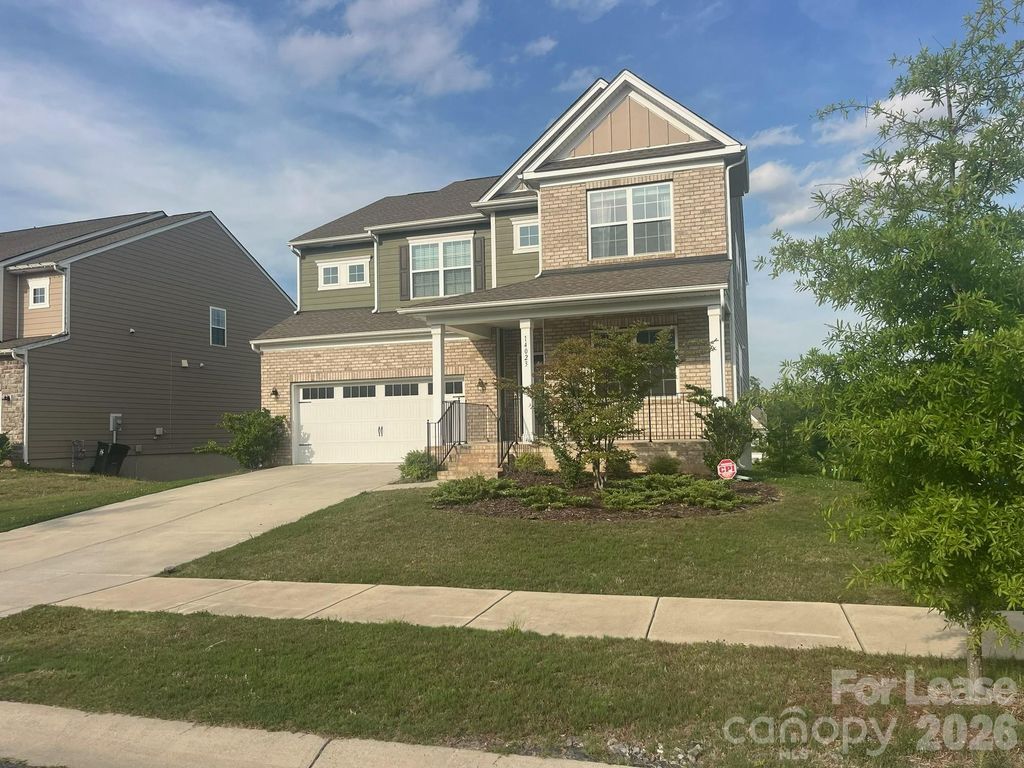 14023 Bordley Place, Huntersville, NC 28078