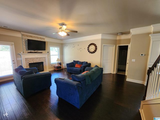 5434 BLUEBELL CIRCLE, Bessemer, AL 35022