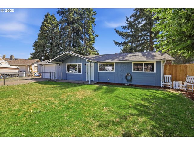 697 54TH St, Springfield, OR 97478