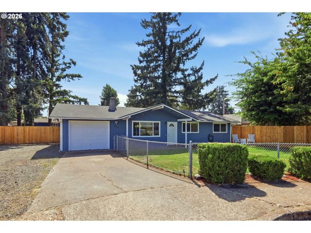 697 54TH St, Springfield, OR 97478