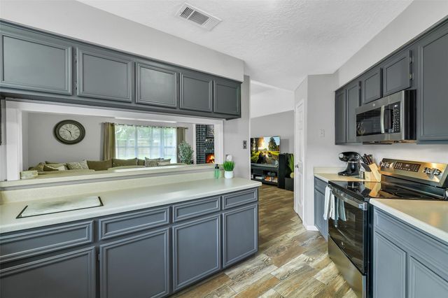 710 Razee Court, Crosby, TX 77532