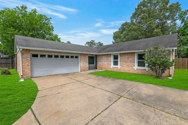 710 Razee Court, Crosby, TX 77532