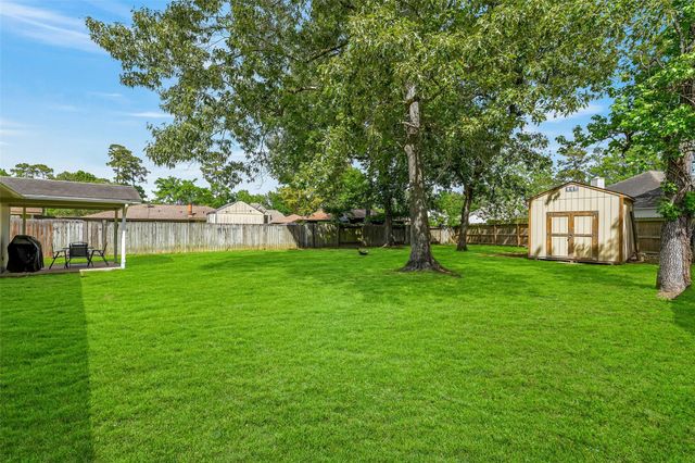 710 Razee Court, Crosby, TX 77532