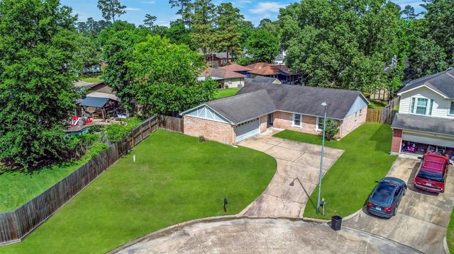 710 Razee Court, Crosby, TX 77532