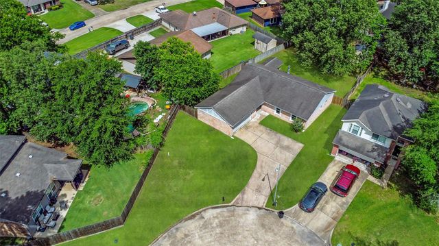 710 Razee Court, Crosby, TX 77532