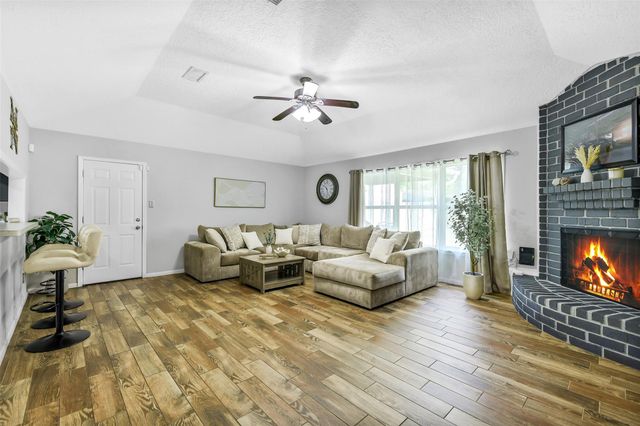 710 Razee Court, Crosby, TX 77532