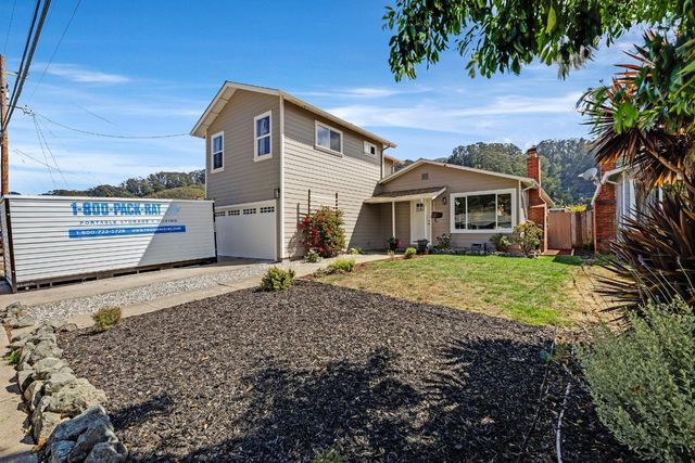 1324 Linda Mar Boulevard, Pacifica, CA 94044