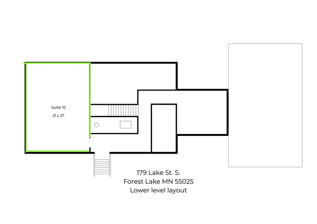 179 Lake St. S Suite 10, Forest Lake, MN 55025 — photo 3