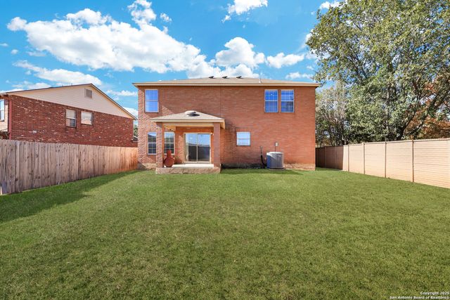 10602 Butterfly Flt, San Antonio, TX 78254