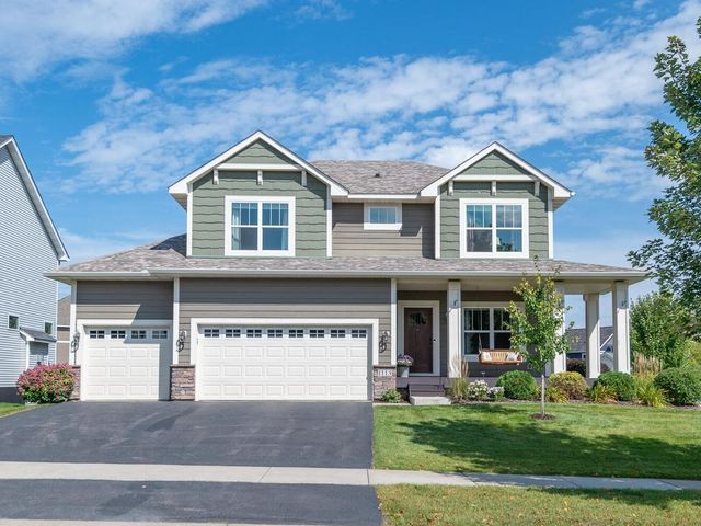 1113 Rosemary Lane, Chaska, MN 55318