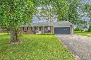 5695 New Paris Gettysburg Road, New Paris, OH 45347