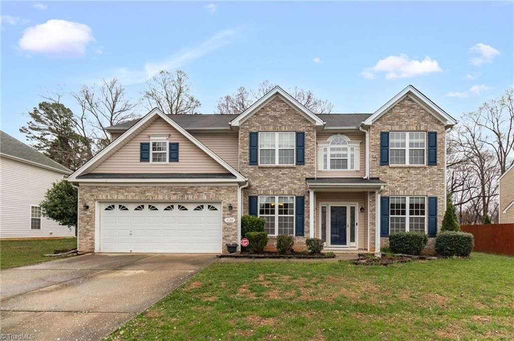 3128 Rock Pond Circle, High Point, NC 27265