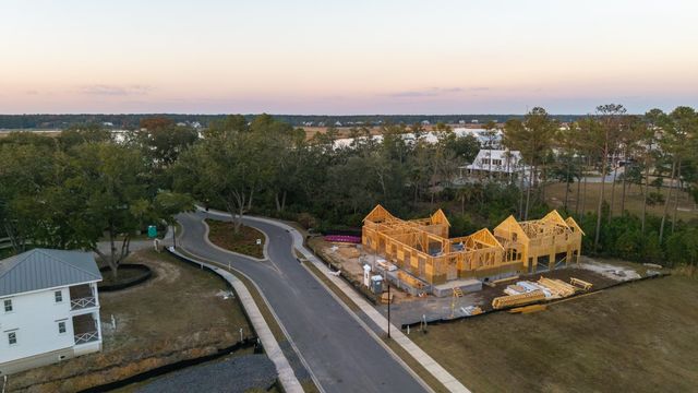 809 Roddin Street, Daniel Island, SC 29492