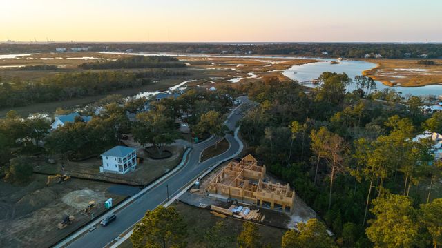 809 Roddin Street, Daniel Island, SC 29492
